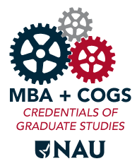 Gear Up Your Career with the MBA + COGS Program at NAU